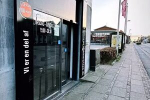 Stjerne pizza & Grill &ndash; Herning