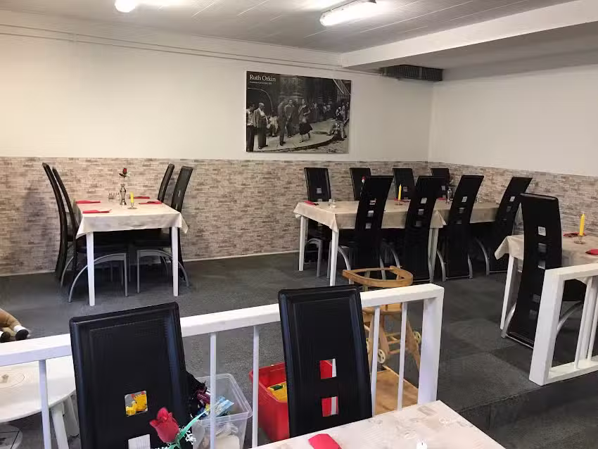 Stoholm Kebab & B&oslash;fhus