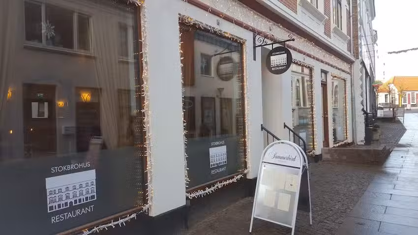 Stokbrohus Restaurant