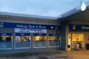 Stop Stedet Pizzaria&Grill/Osman Basoda