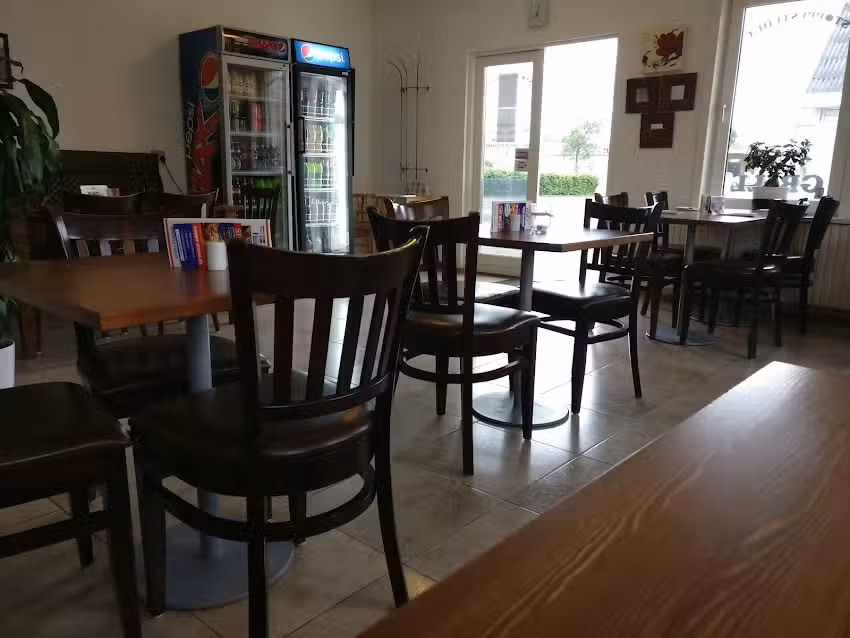 Stoppestedet Pizza og Grill