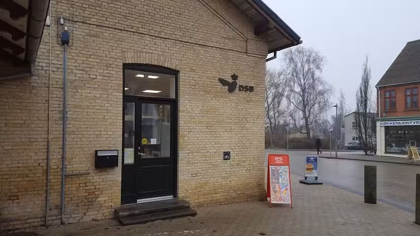 Stoppestedet&rsquo;s Grill Cafe v/Farouk Barsoum