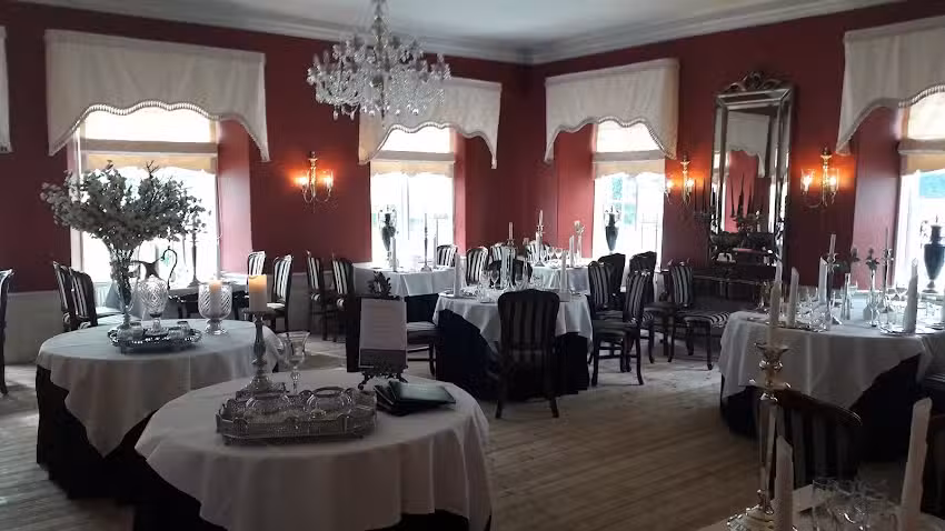 Store Restrup Slotshotel & konferencecenter