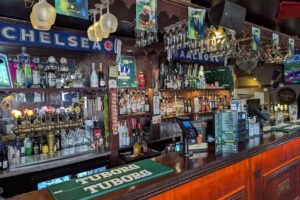 Storm P Beer & Cocktails