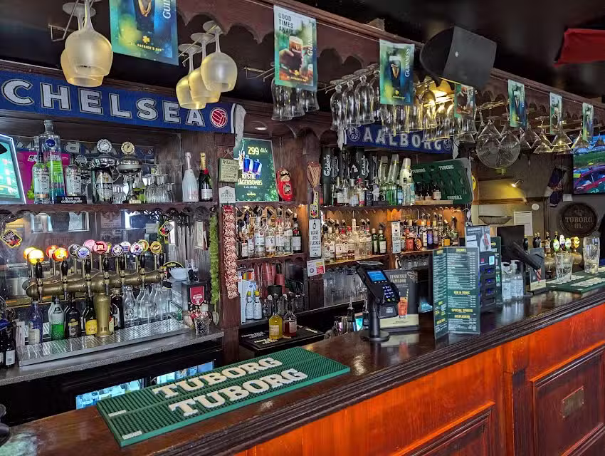 Storm P Beer & Cocktails