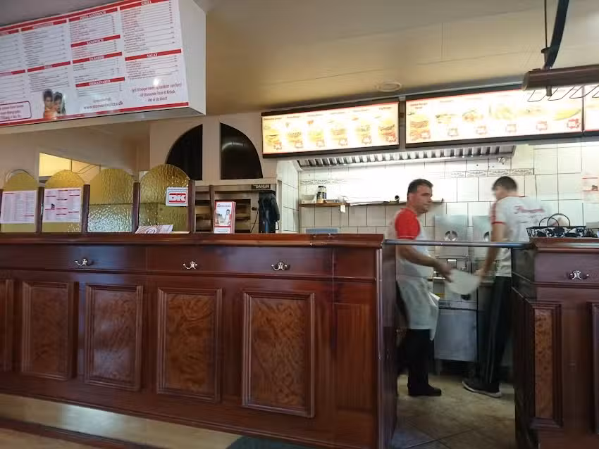 Storvorde Pizza Og Kebab