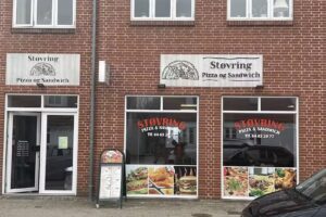 St&oslash;vring Pizza og Sandvich