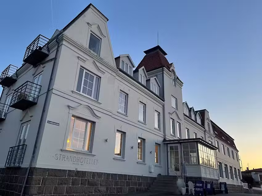Strandhotellet