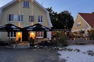 Strandidyl &ndash; bed and breakfast