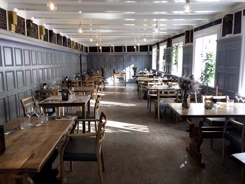 Strandm&oslash;llekroen