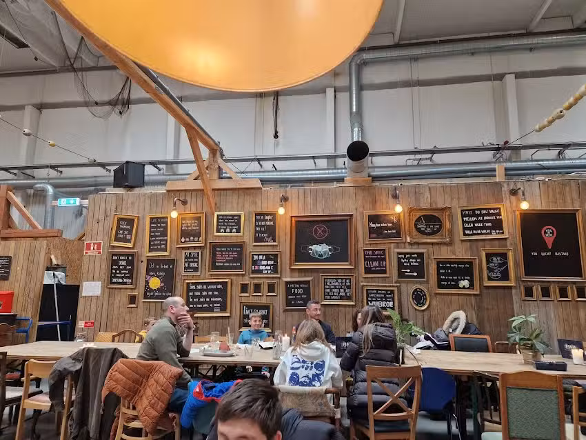 Street Food Legeplads