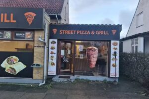 Street Pizza & Grill Odense