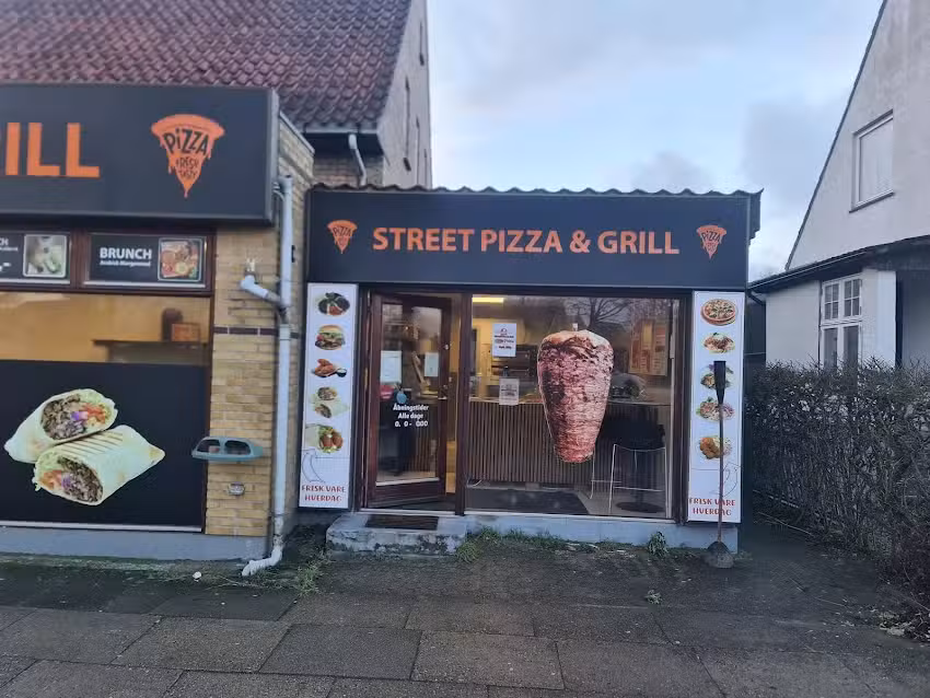 Street Pizza & Grill Odense