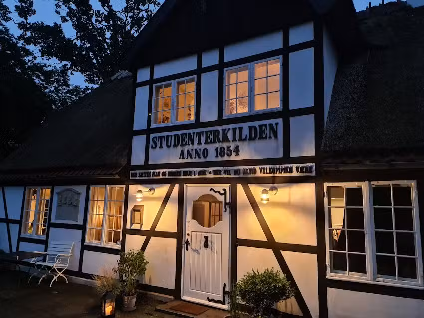 Studenterkilden
