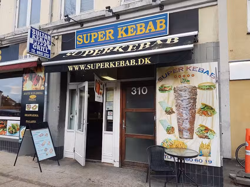 Sultan Kebab