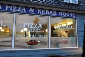 Sunds Pizza & Kebab House