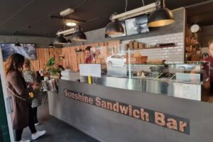 Sunshine Sandwich Bar