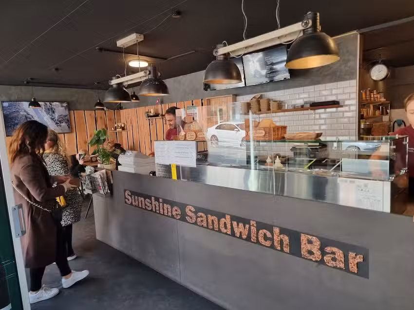 Sunshine Sandwich Bar