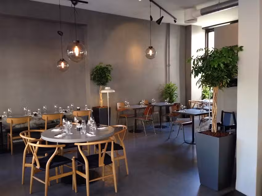 Sushi Lovers Charlottenlund