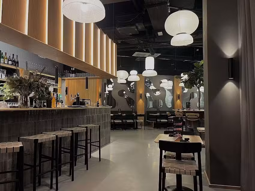 Sushi Lovers Waterfront