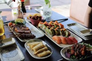 Sushi Mura Fredensborg