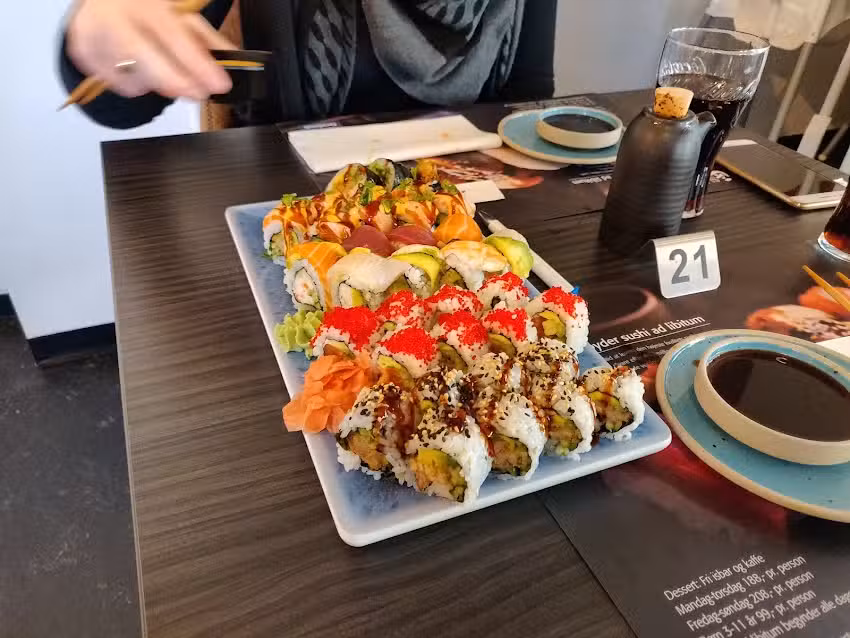 Sushi Takumi Horsens