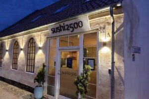 Sushi2500 Roskilde