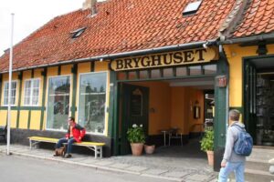 Svaneke Bryghus Restaurant