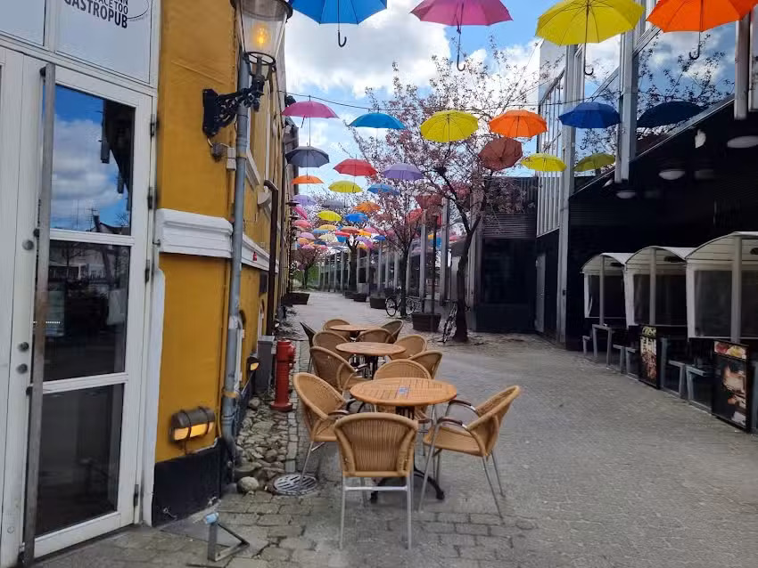 Svendborg Bycenter