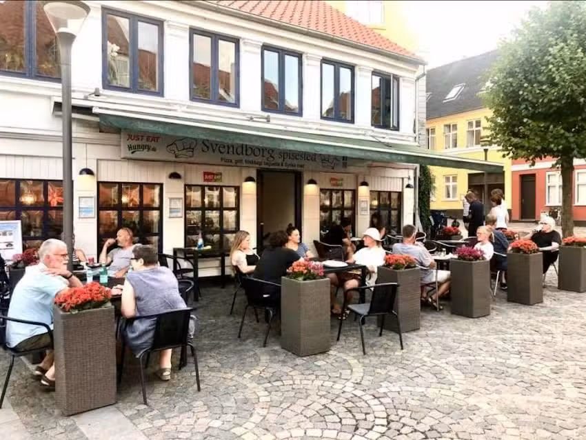 Svendborg Spisested