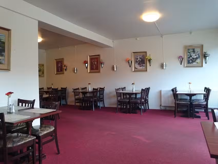 Svinninge Pizzaria & Steakhouse