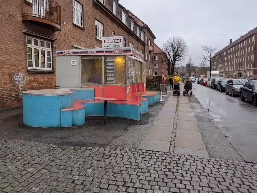 Sydhavnens P&oslash;lsevogn