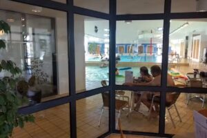 Sydthy Sv&oslash;mmebad