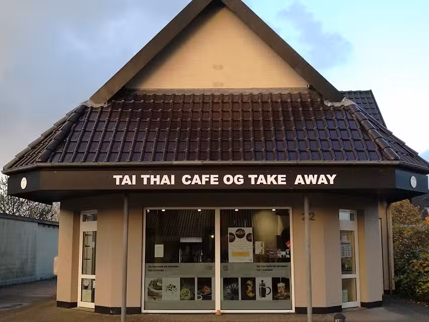 Tai Thai cafe og Takeaway