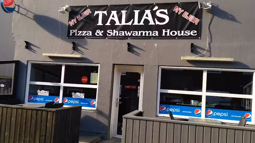 Talias Pizza