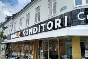 Tanges bageri, Holstebro