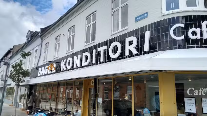 Tanges bageri, Holstebro