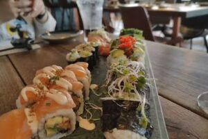 Tapashi Sushi Restaurant