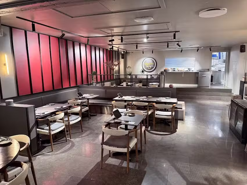 TAPASHI &ndash; Tapas & Sushi Restaurant &ndash; Herning