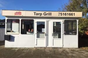 Tarp Grill