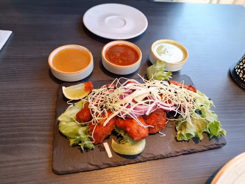 Taste of Punjab