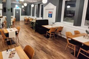 Teater Caf&eacute;en