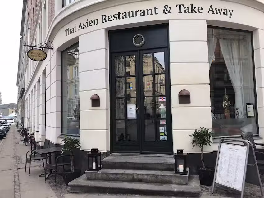 Thai Asien Take Away