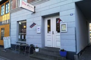 Thai Kitchen &ndash; Thai Take Away og Spisested