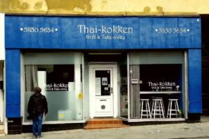 Thai-Kokken Grill & Takeaway