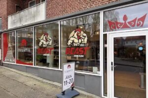 Thai Royal & BEAST Chicken