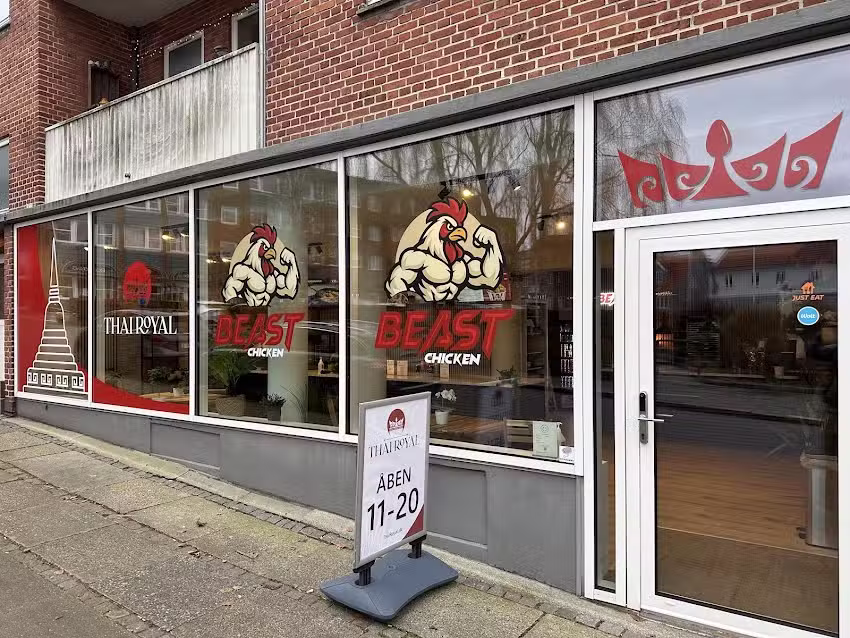 Thai Royal & BEAST Chicken