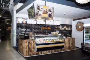 The Bagel House Waves