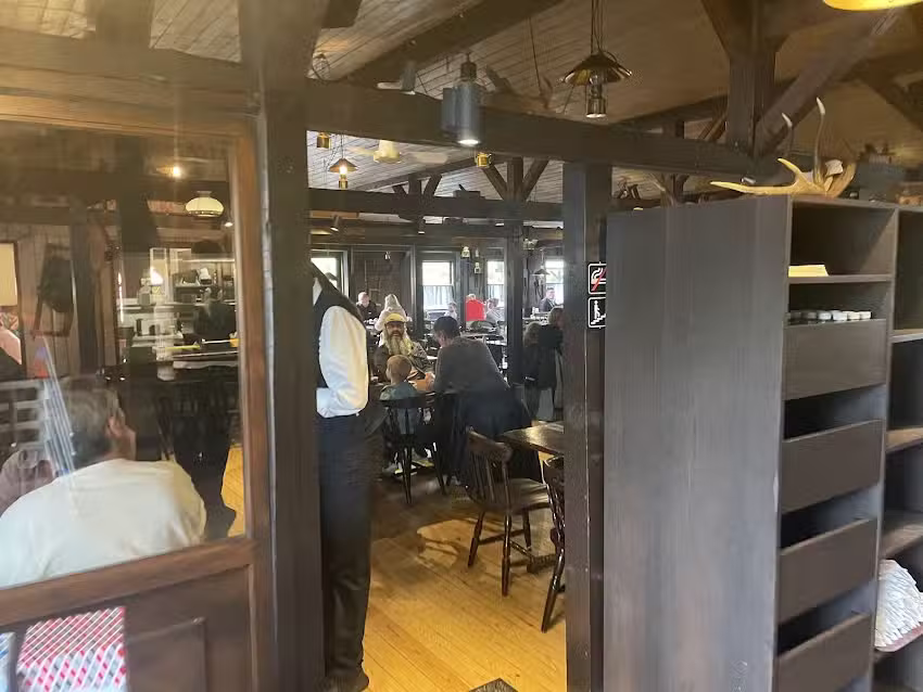 The Blacksmith&rsquo;s Grill House