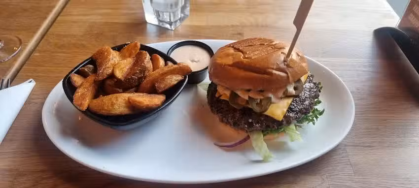 The Burger